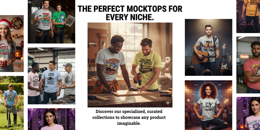 Welcome to the Mocktops Store