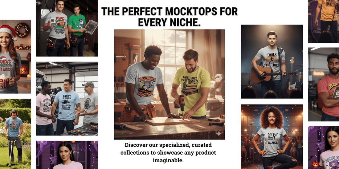 Welcome to the Mocktops Store