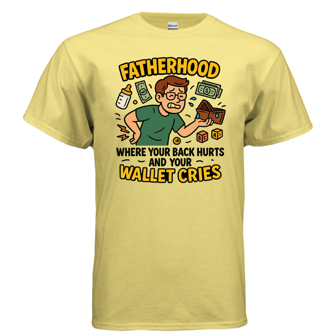 The Perfect Gift Idea: Why Funny Graphic Tees Always Work
