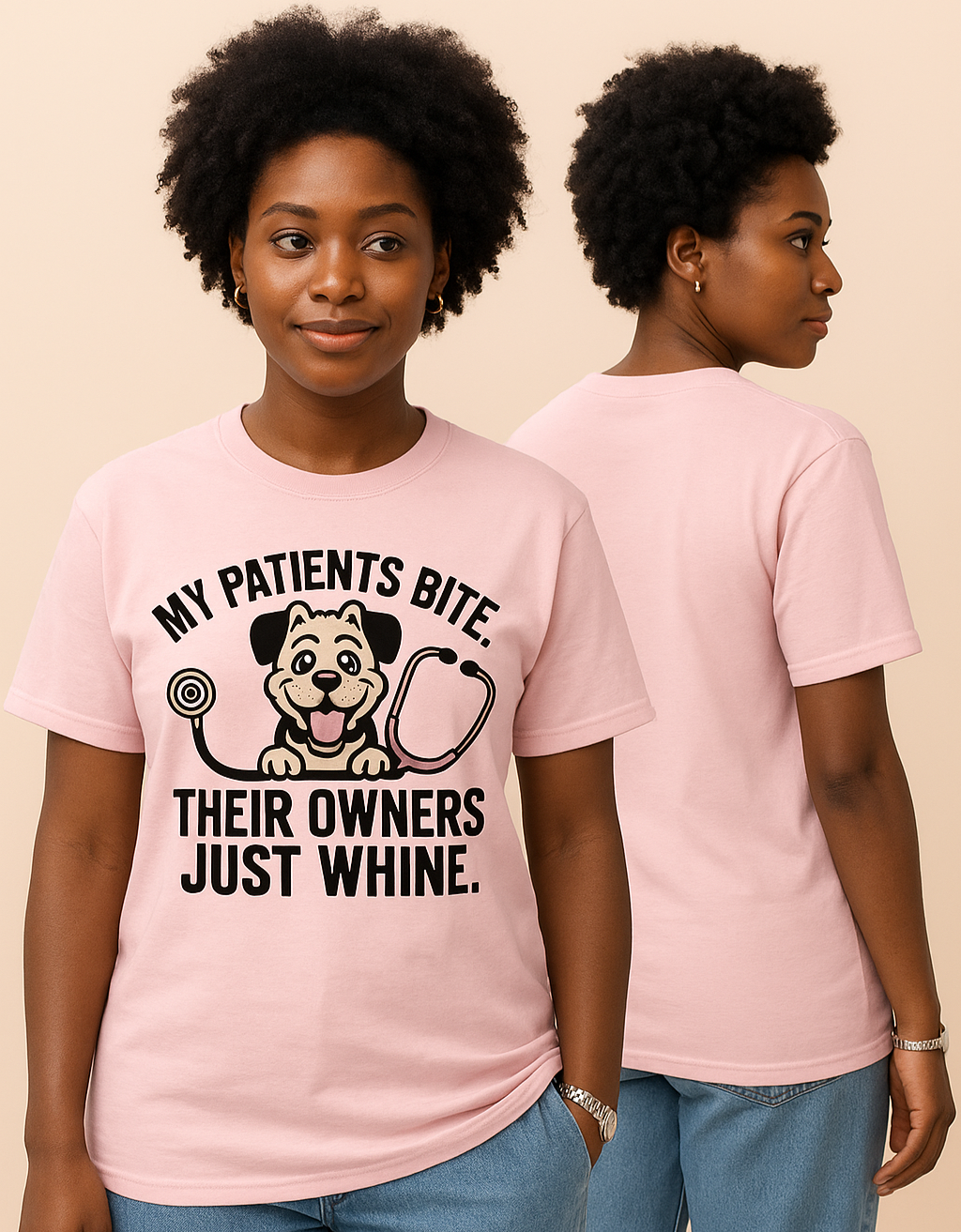 Veterinarian