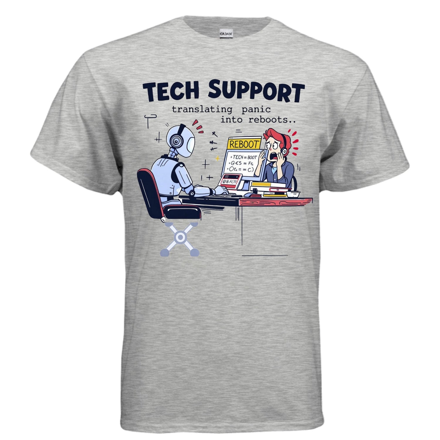 Tech Support