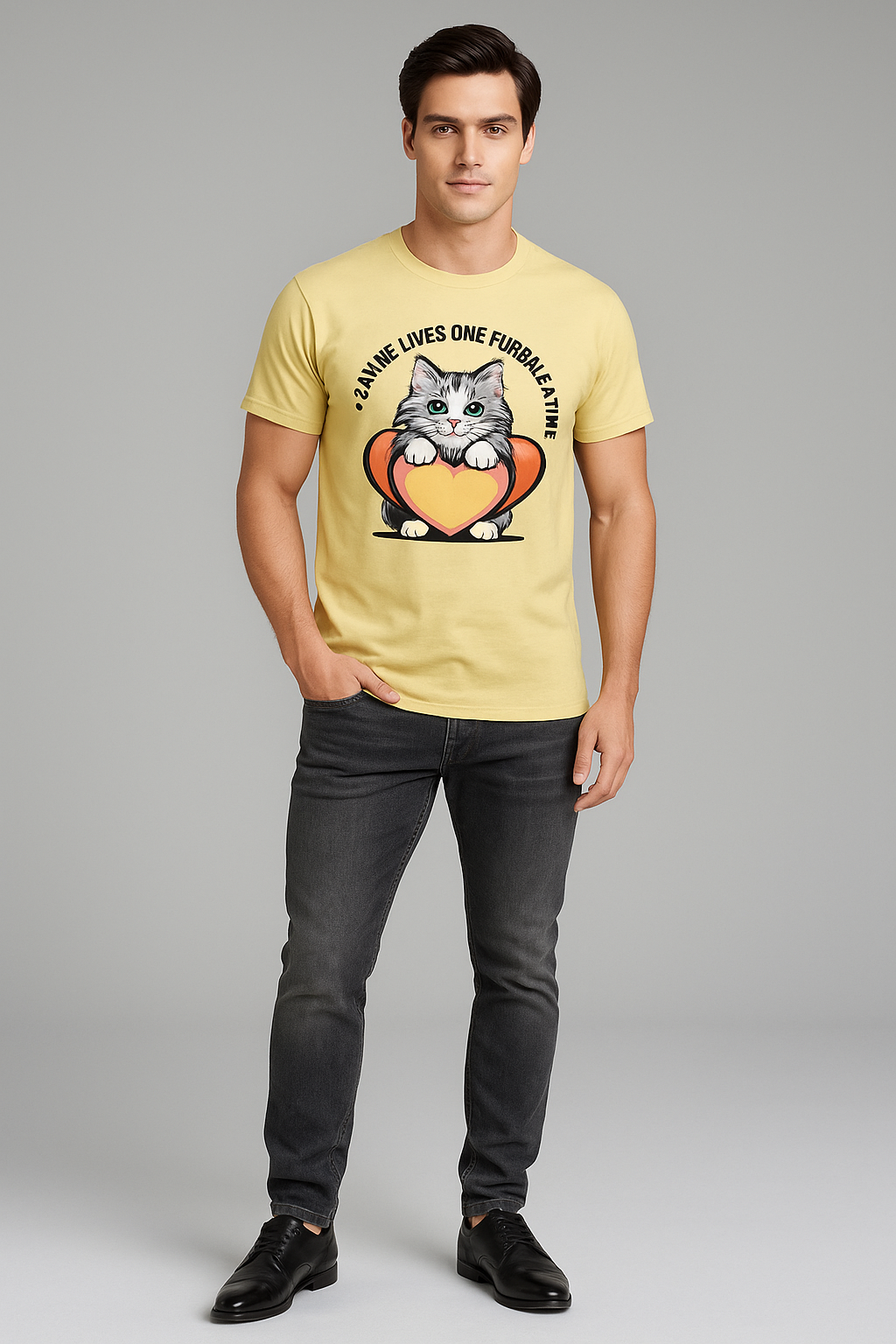 Saving Lives One Furball at a Time - Veterinarian T-shirt, Mocktops t-shirt