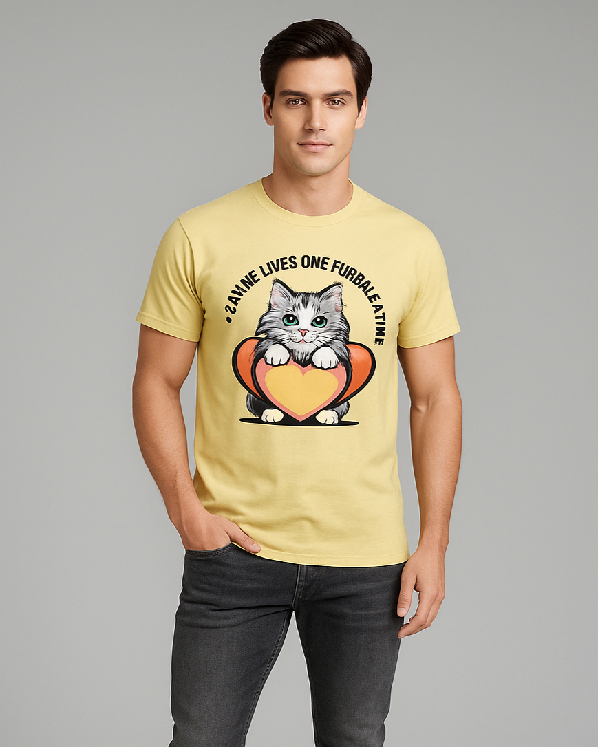 Saving Lives One Furball at a Time - Veterinarian T-shirt, Mocktops t-shirt