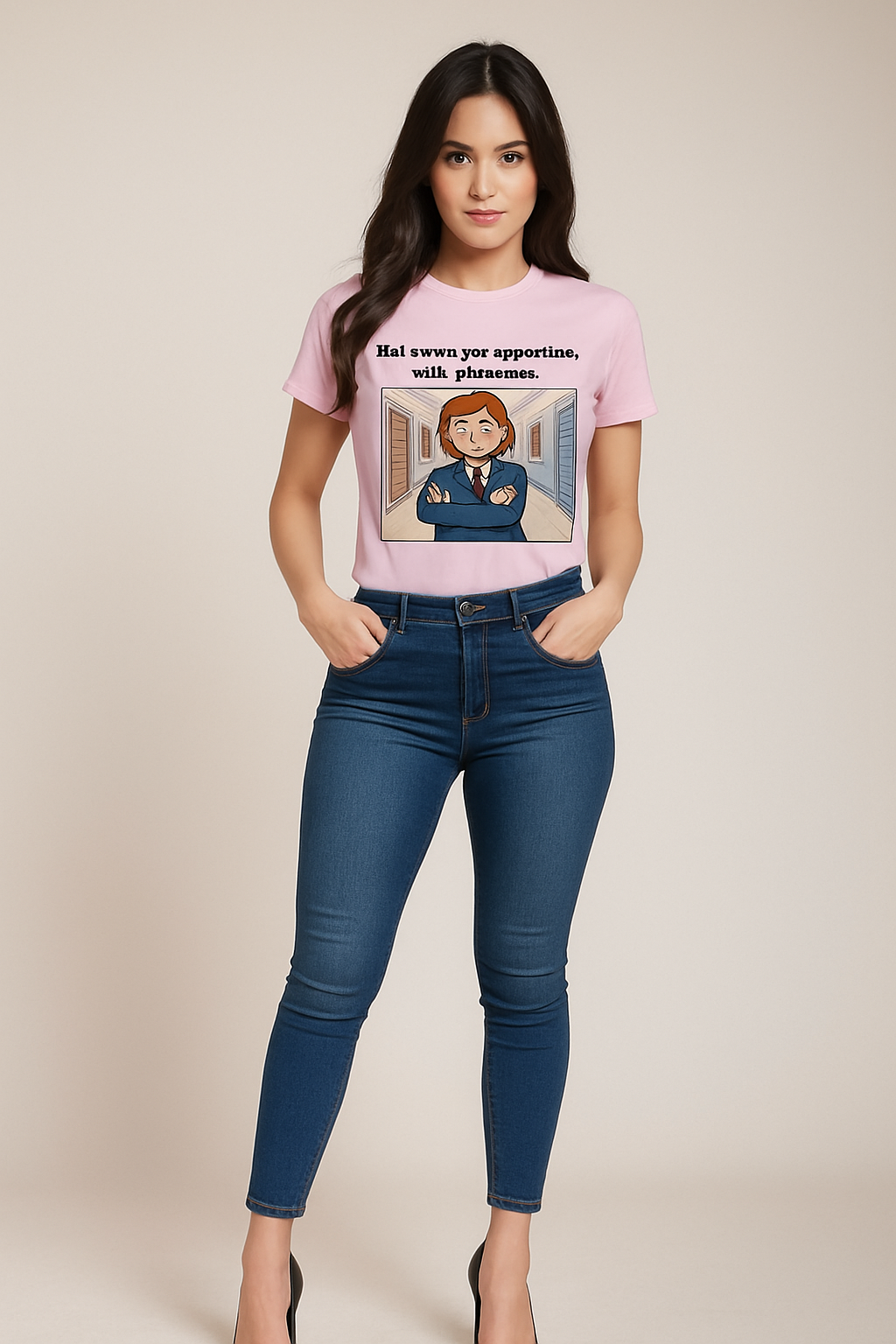 Hall Passes Are Suggestions. My Glare Is Law Tshirt, Vice Principal T-shirt, Mocktops t-shirt