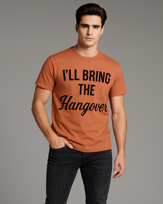 I'll Bring The Bail Money - Funny T-shirt, Mocktops t-shirt