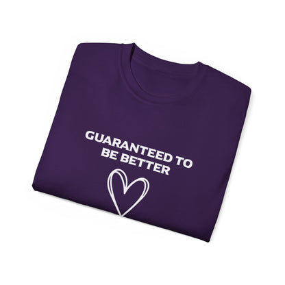 Guaranteed Better Than Your Ex T-Shirt - Funny Relationship Tee