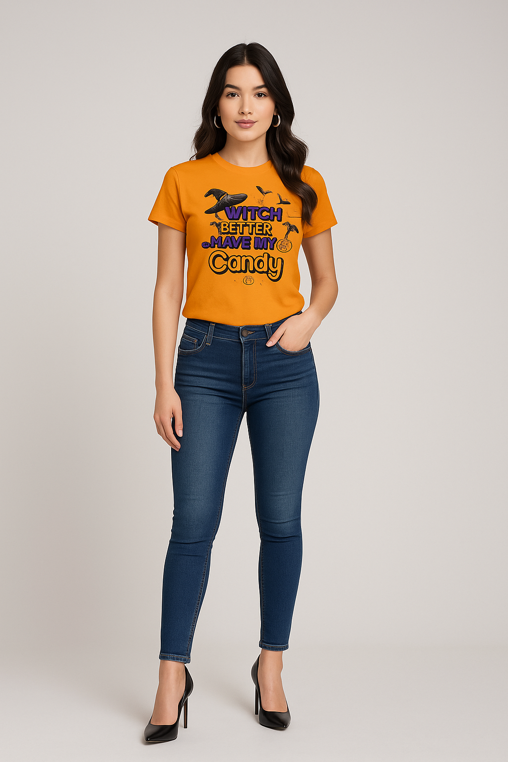 Witch Better Have My Candy - Halloween T-shirt, Mocktops t-shirt
