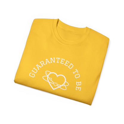 Guaranteed To Be Funnier Than Your Ex T-Shirt - Humorous Breakup Tee