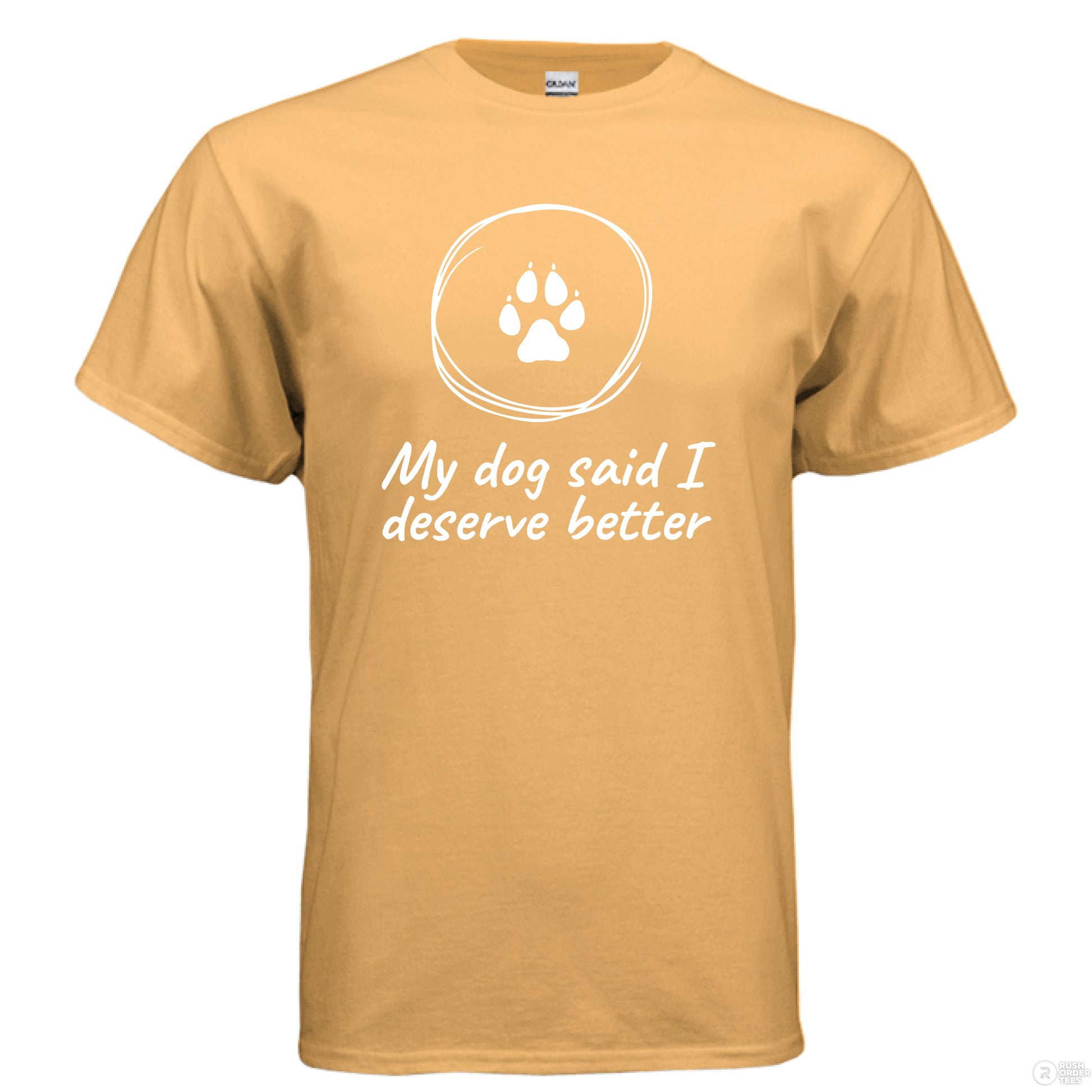 TENNESSEE ORANGE - FRONT