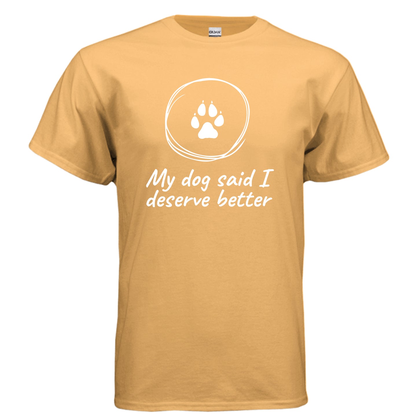 TENNESSEE ORANGE - FRONT