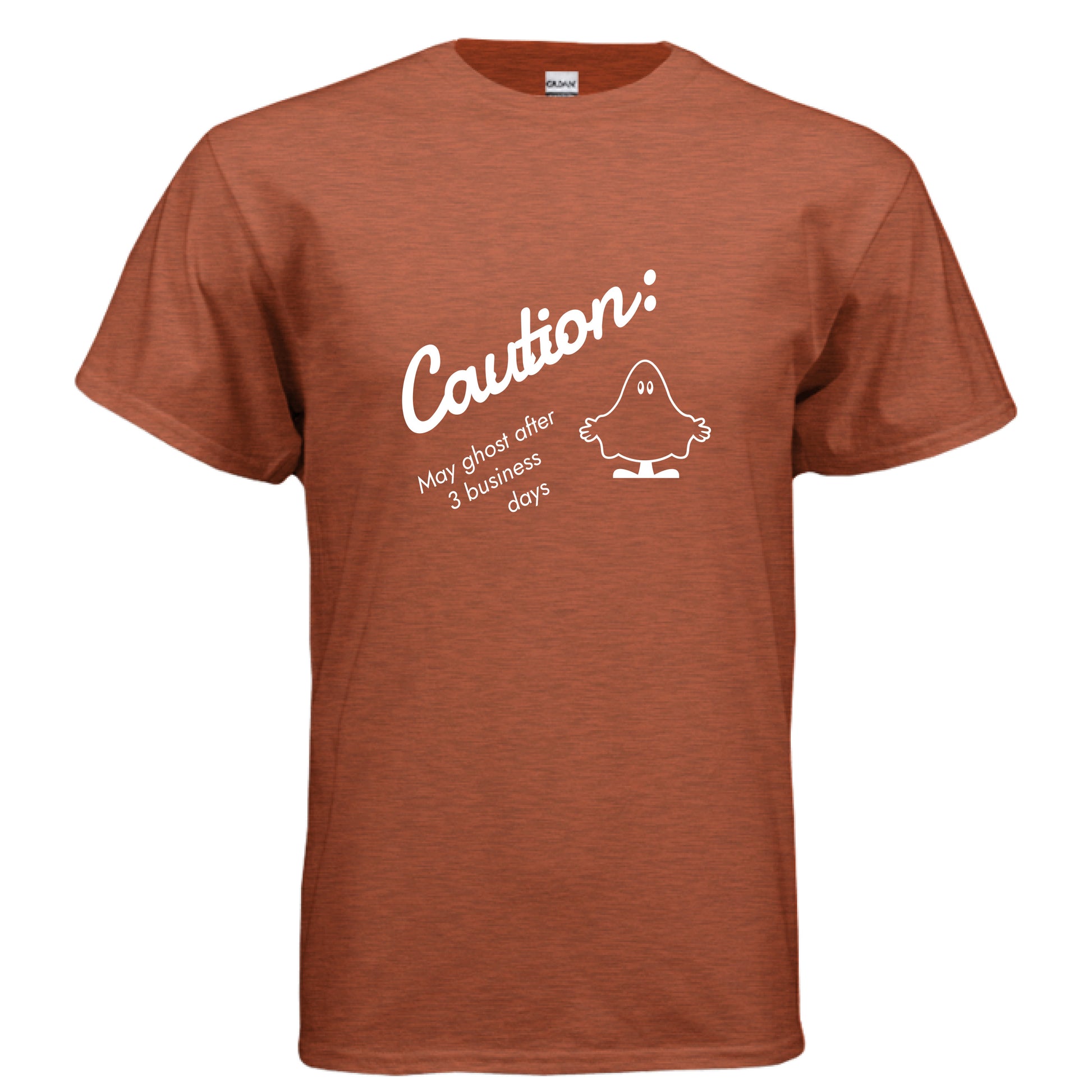 ANTIQUE ORANGE - FRONT