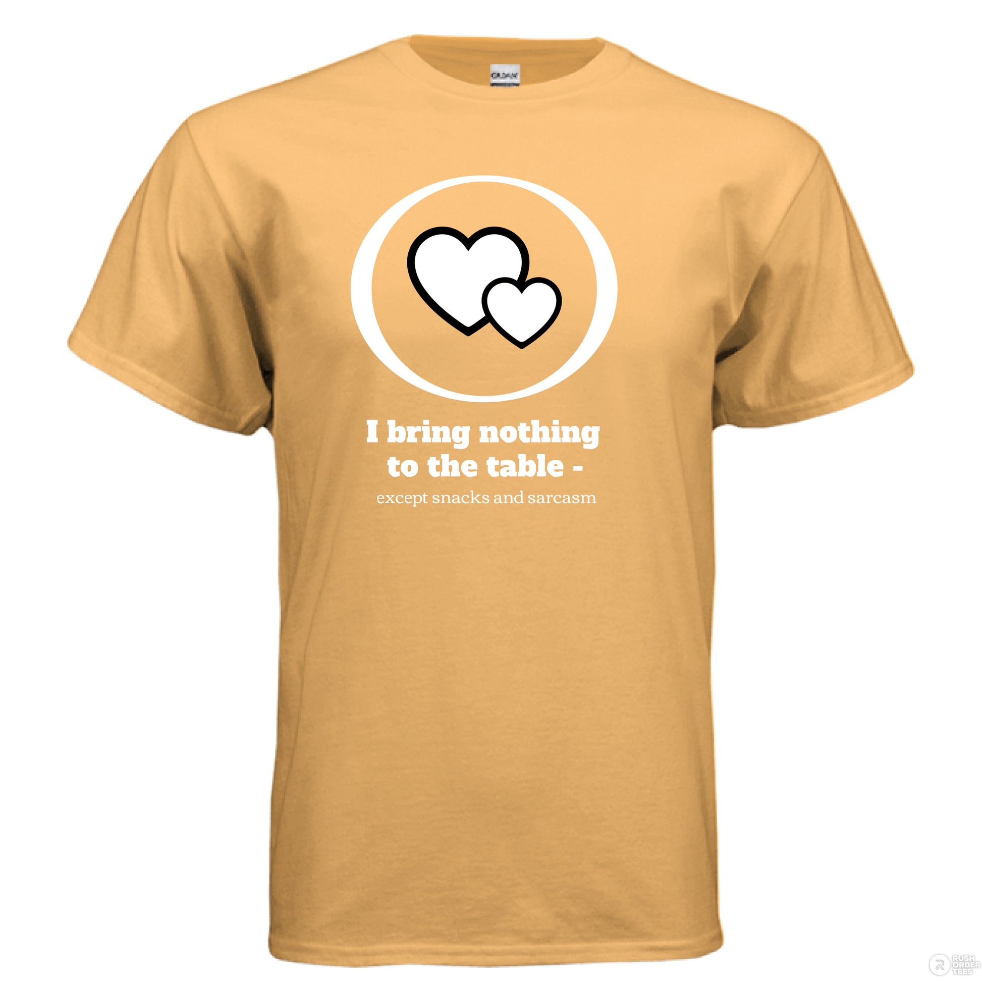 TENNESSEE ORANGE - FRONT