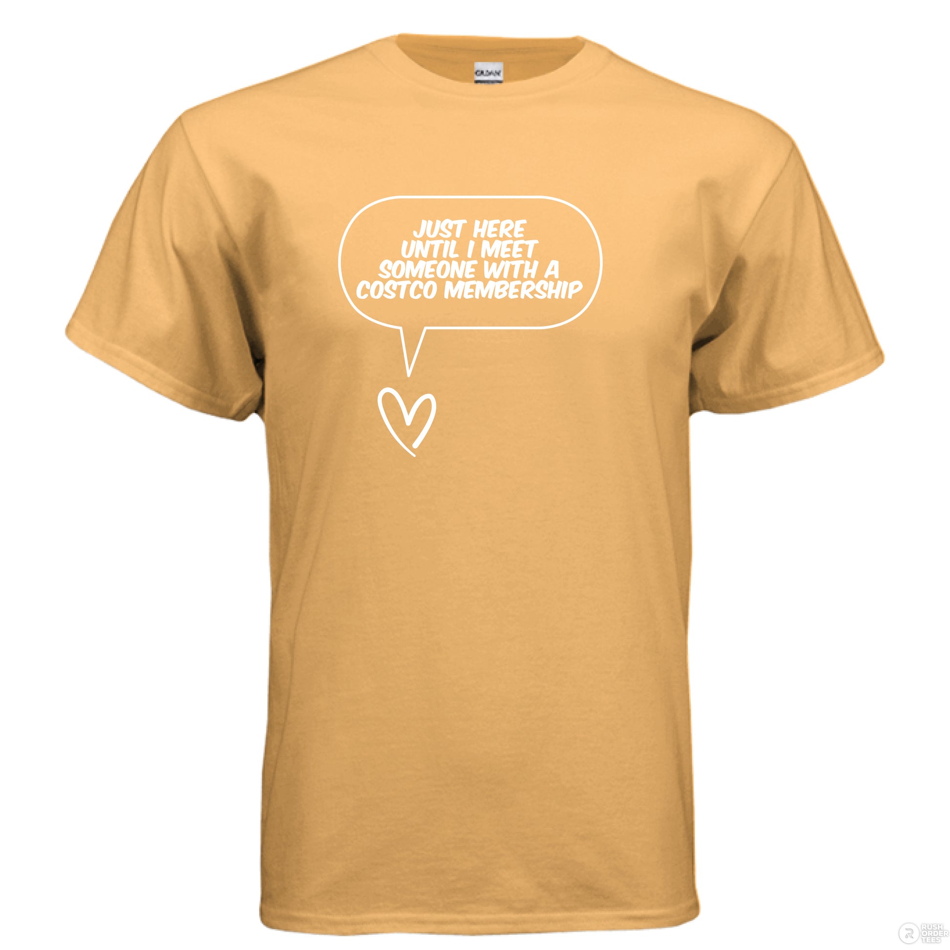 TENNESSEE ORANGE - FRONT