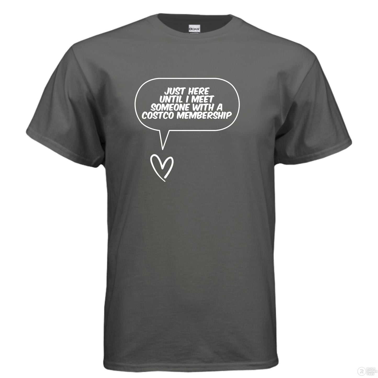 CHARCOAL - FRONT