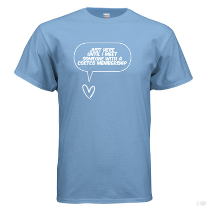 CAROLINA BLUE - FRONT