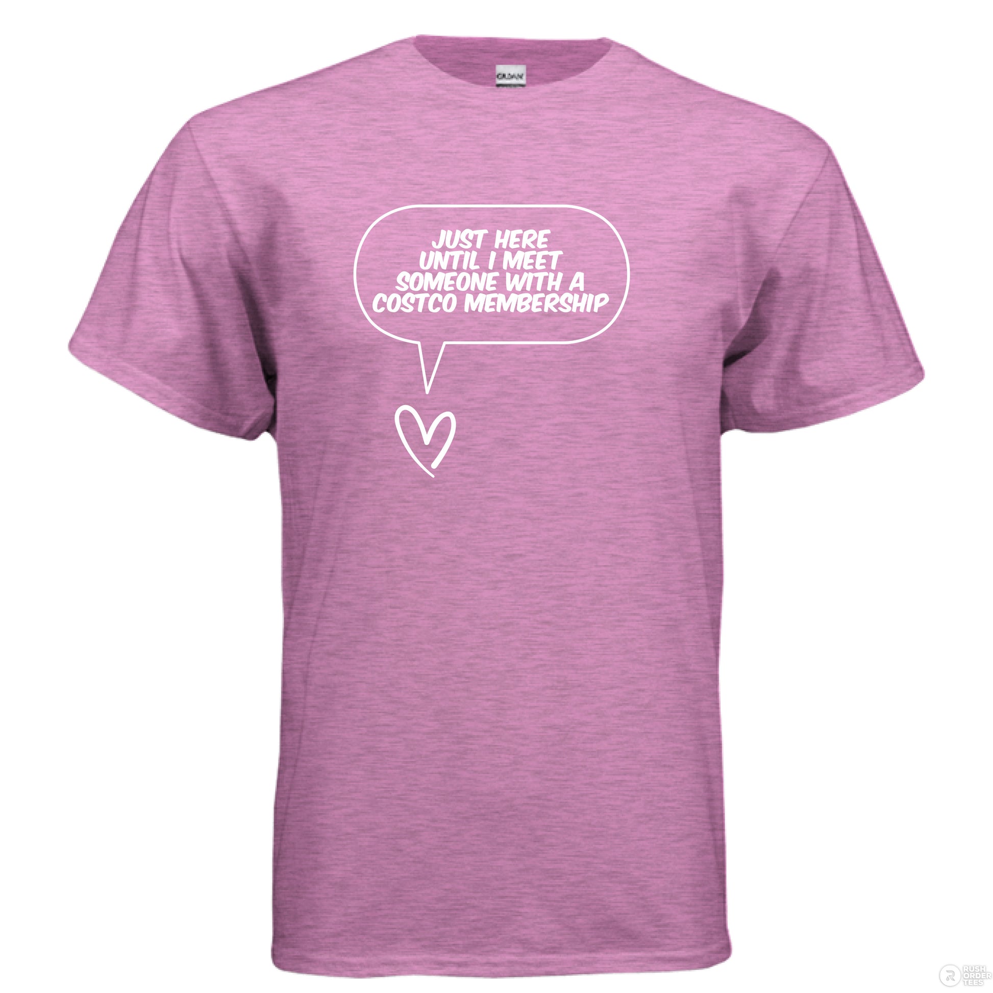 HEATHER RADIANT ORCHID - FRONT