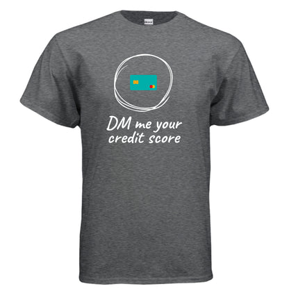 DARK HEATHER - FRONT