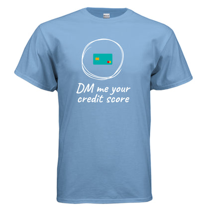 CAROLINA BLUE - FRONT