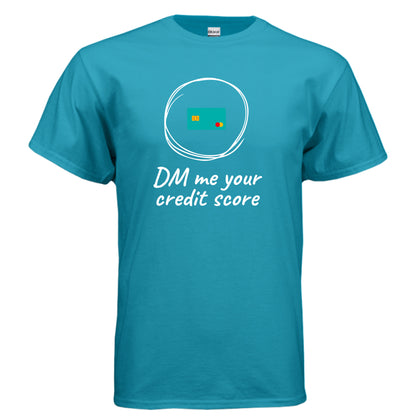 TROPICAL BLUE - FRONT