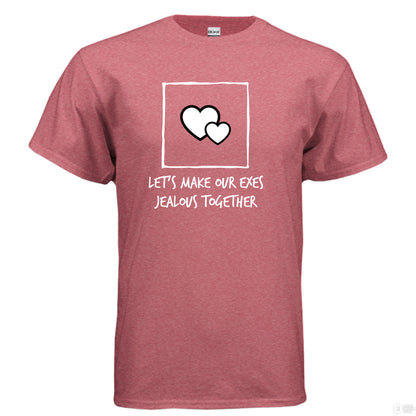 HEATHER RED - FRONT