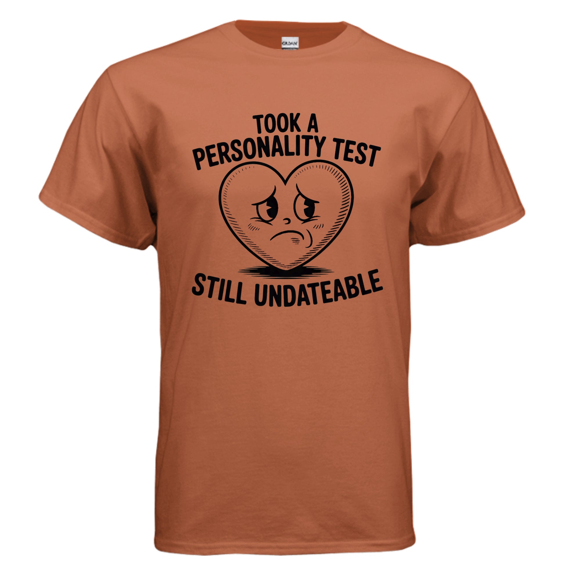 TEXAS ORANGE - FRONT