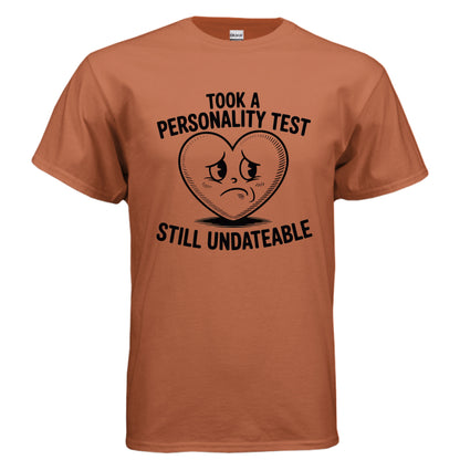 TEXAS ORANGE - FRONT