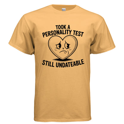 TENNESSEE ORANGE - FRONT