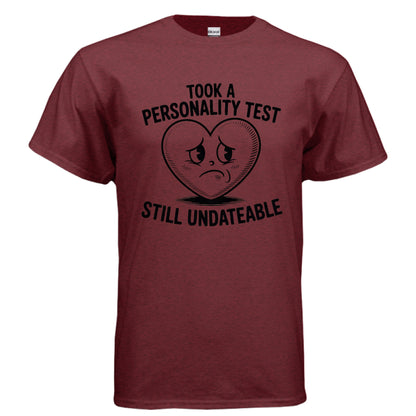 ANTIQUE CHERRY RED - FRONT