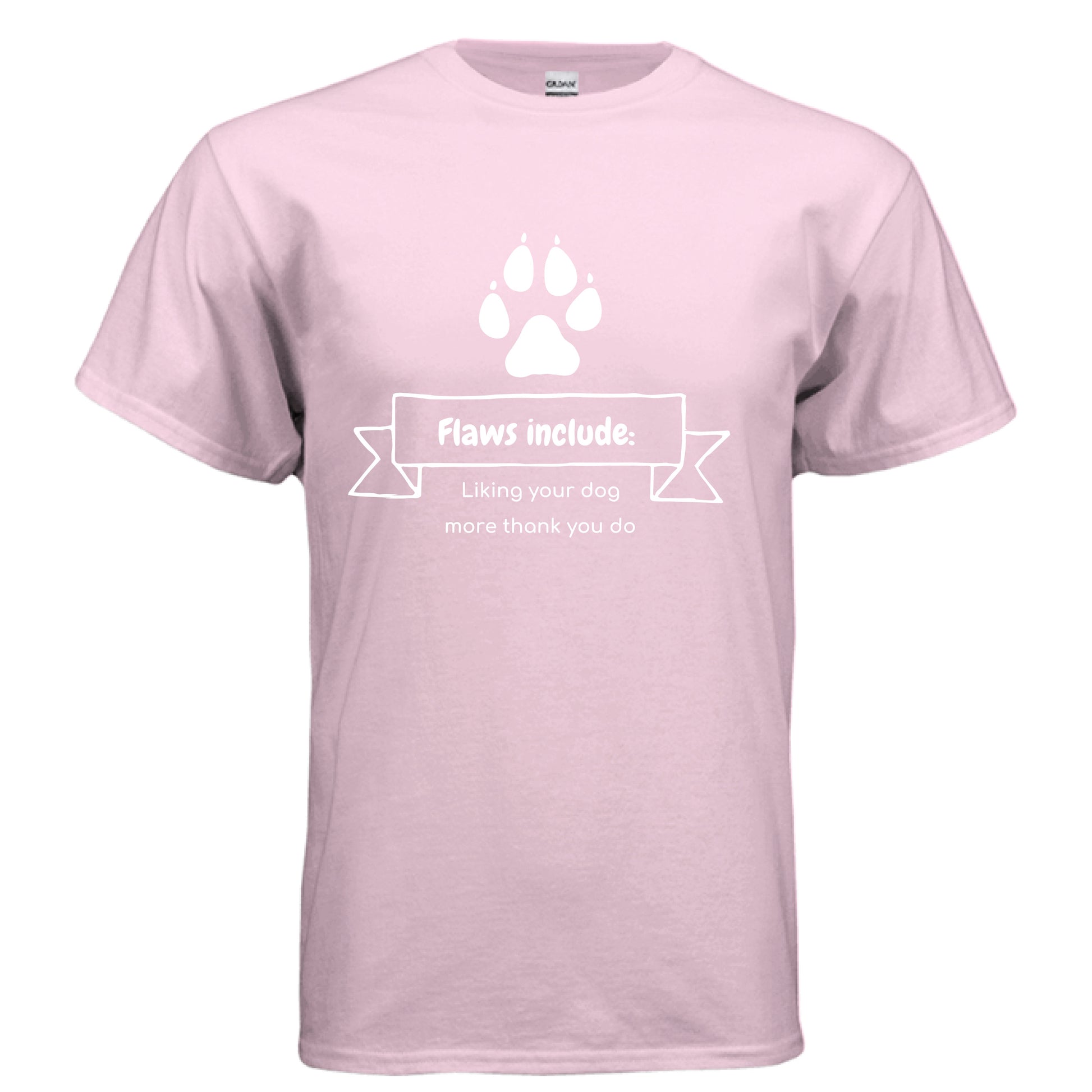 LIGHT PINK - FRONT
