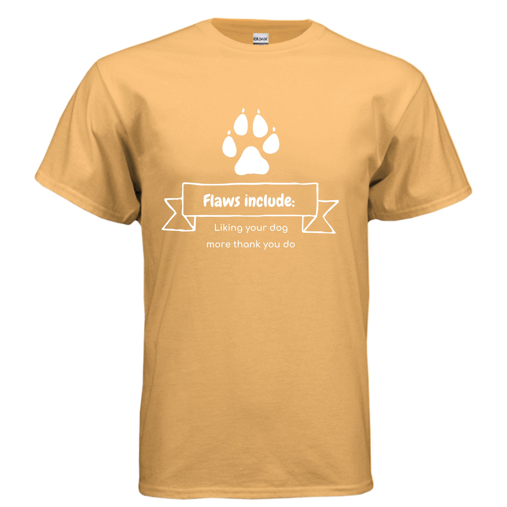TENNESSEE ORANGE - FRONT