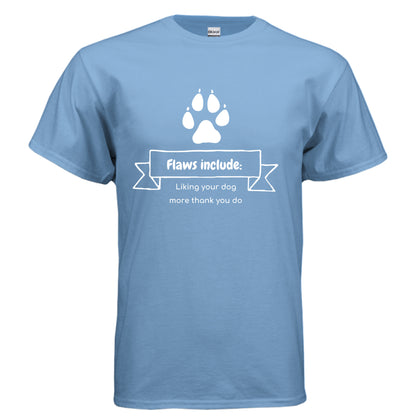 CAROLINA BLUE - FRONT