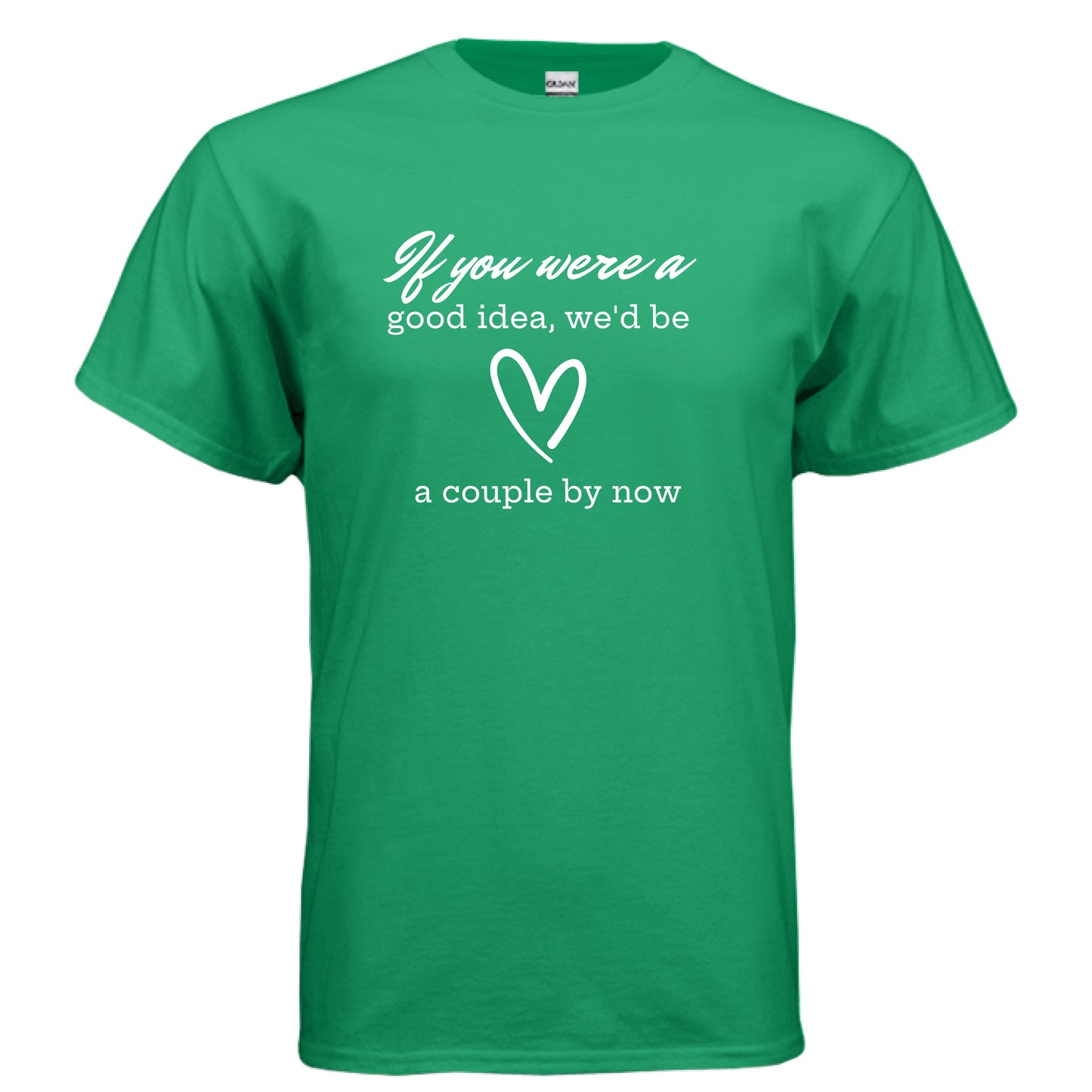 IRISH GREEN - FRONT