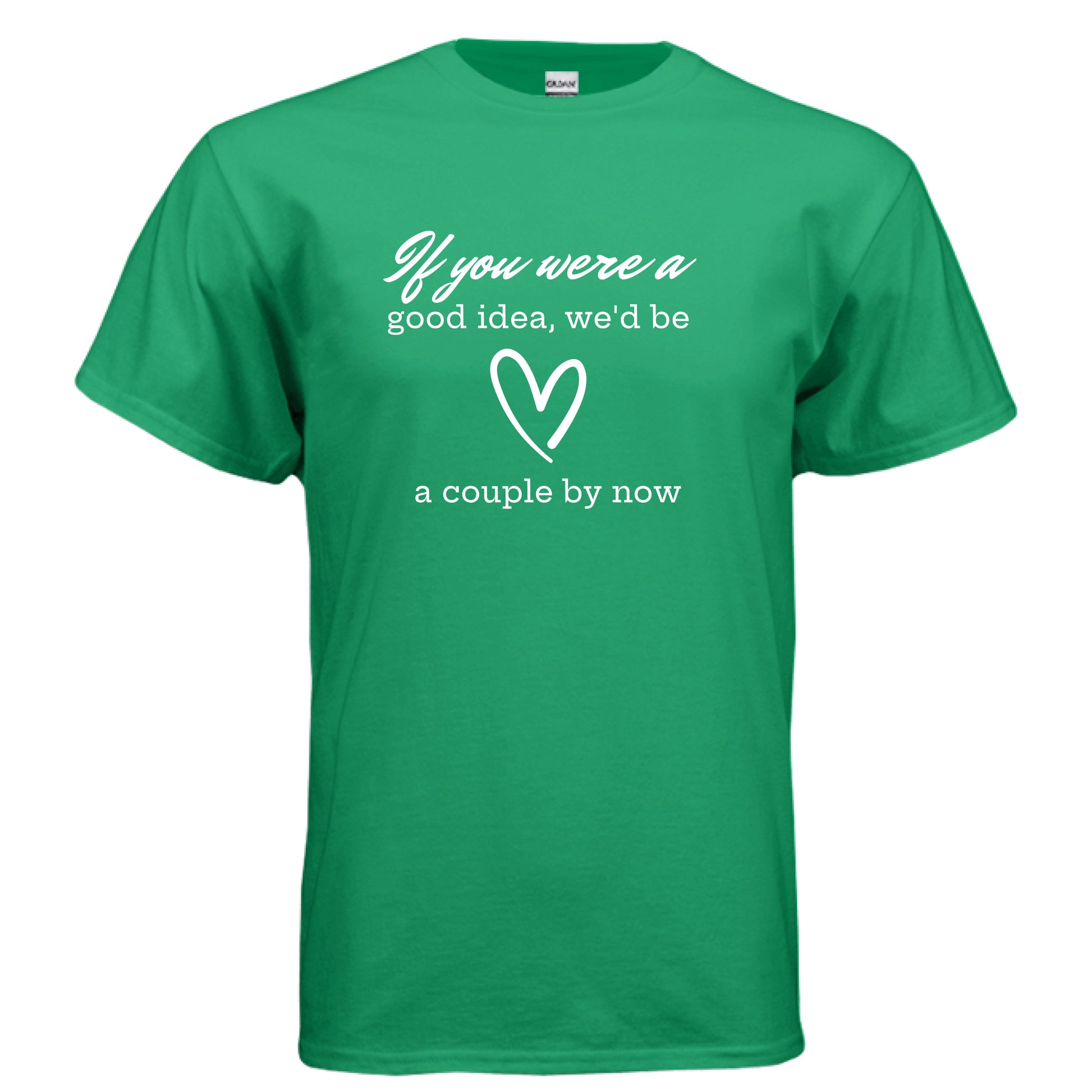 IRISH GREEN - FRONT