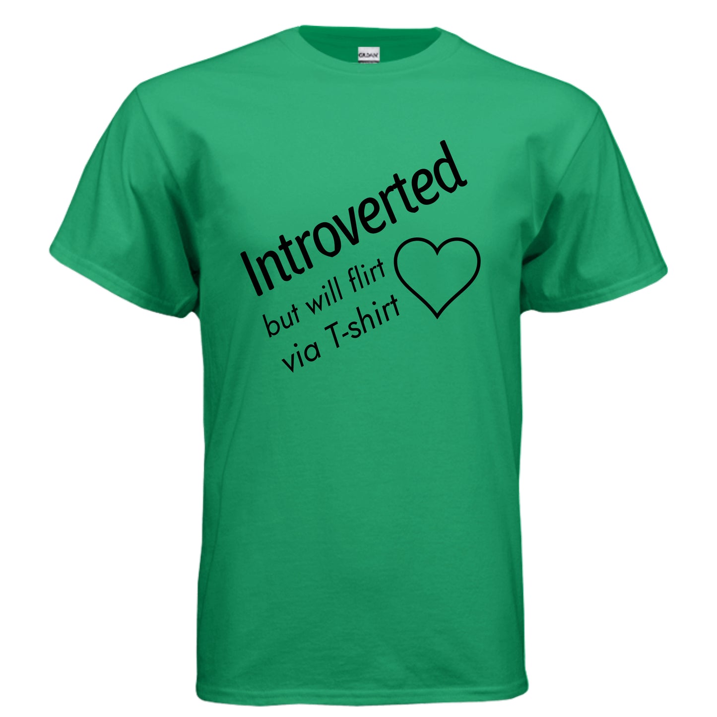 IRISH GREEN - FRONT