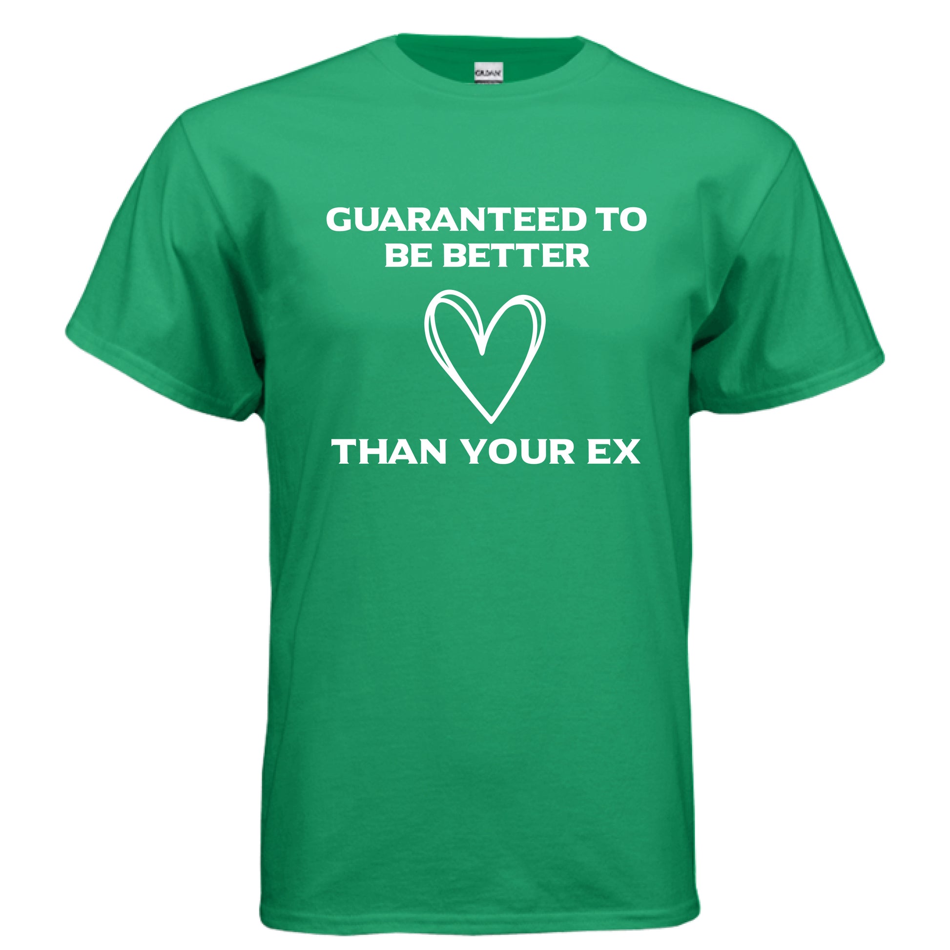 IRISH GREEN - FRONT