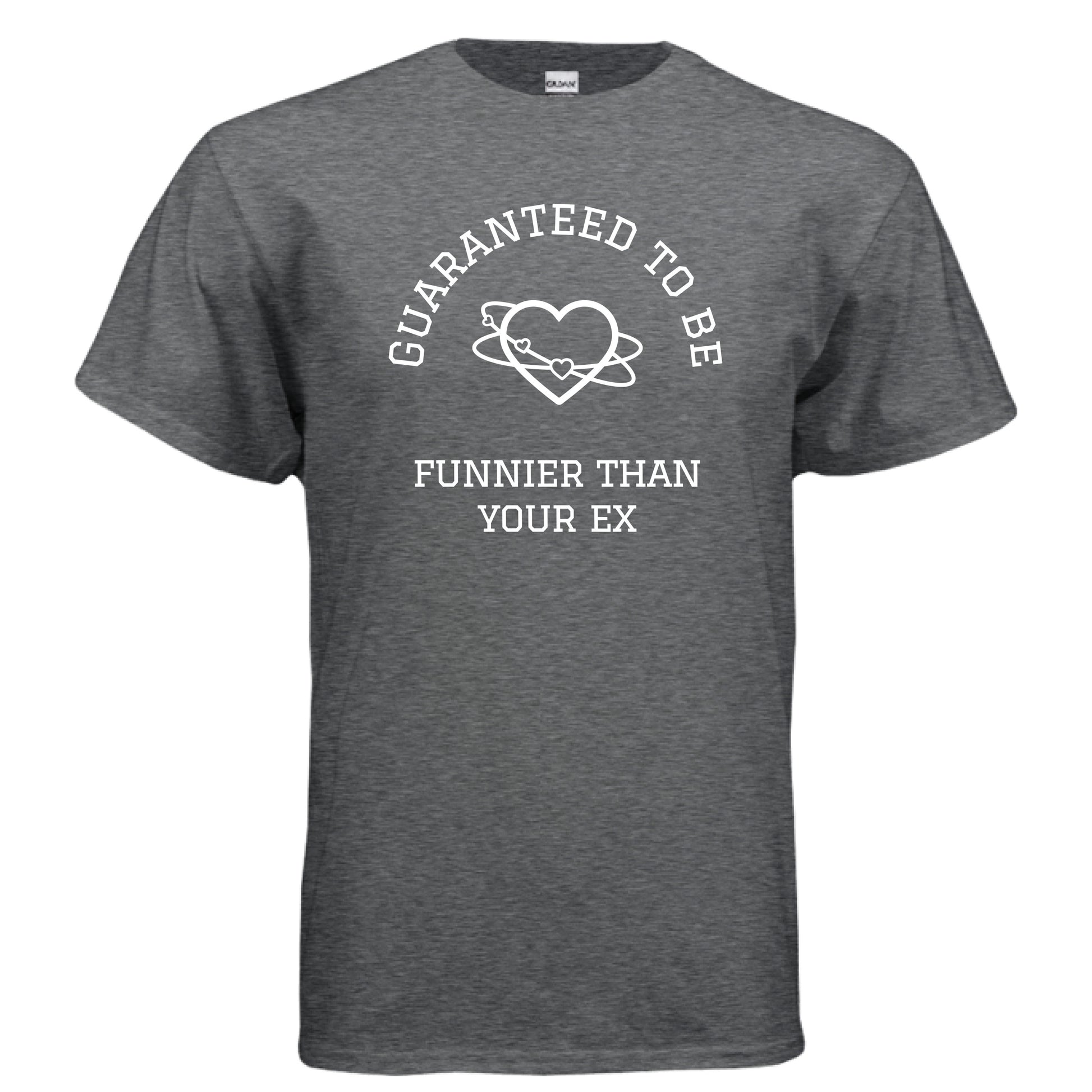 DARK HEATHER - FRONT