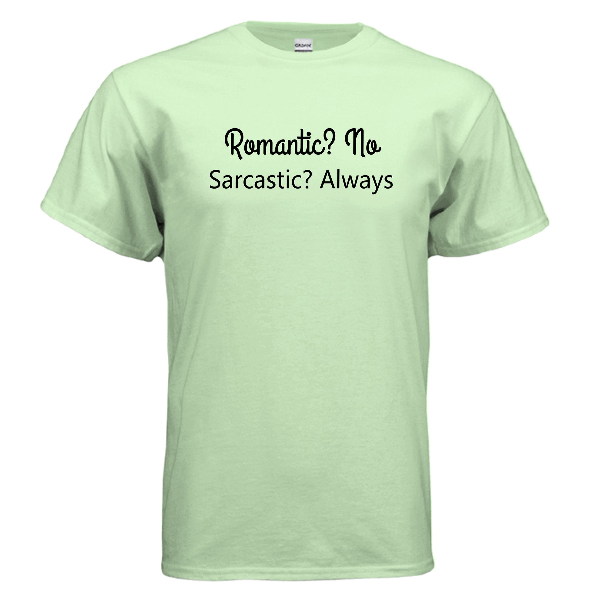 MINT GREEN - FRONT