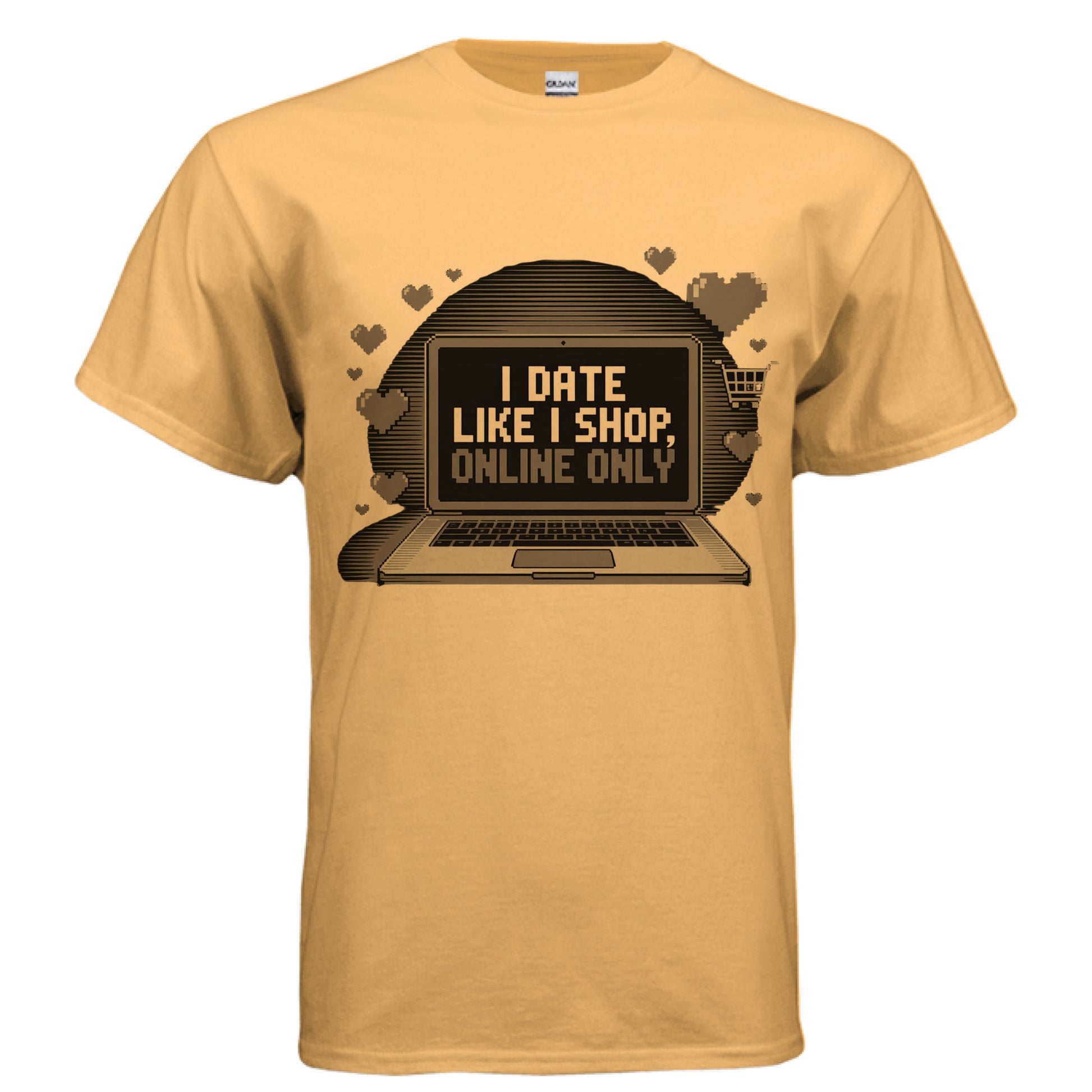 TENNESSEE ORANGE - FRONT