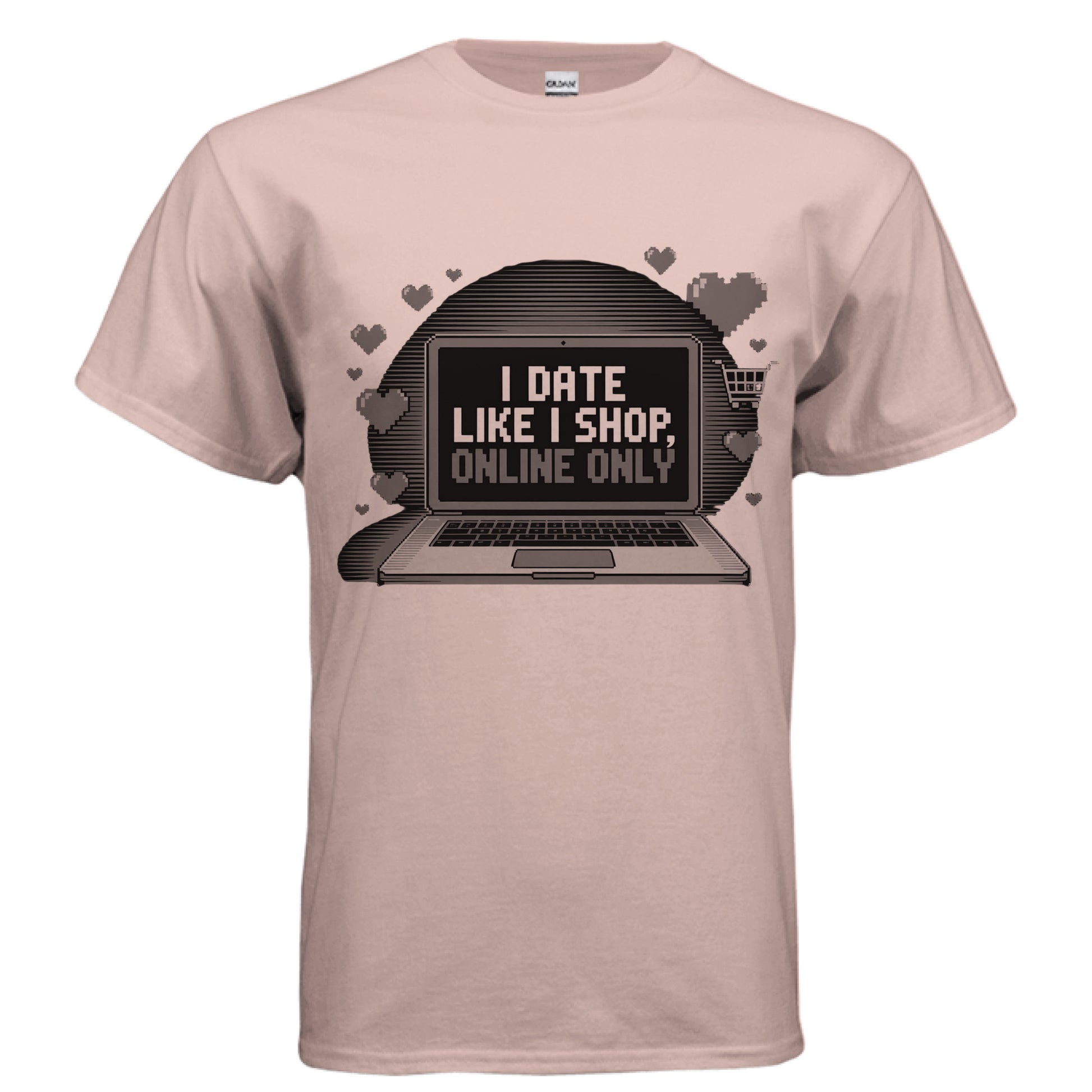 Dusty Rose - FRONT