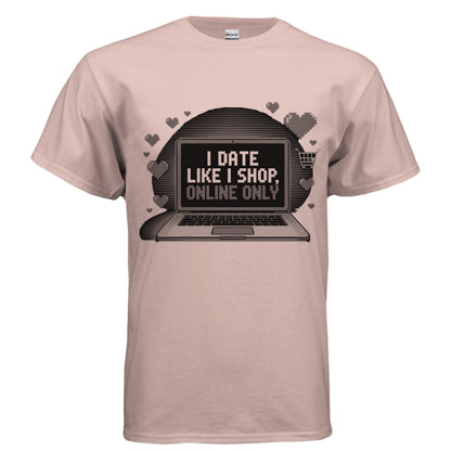 Dusty Rose - FRONT