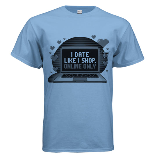 CAROLINA BLUE - FRONT