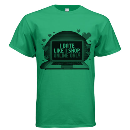 IRISH GREEN - FRONT