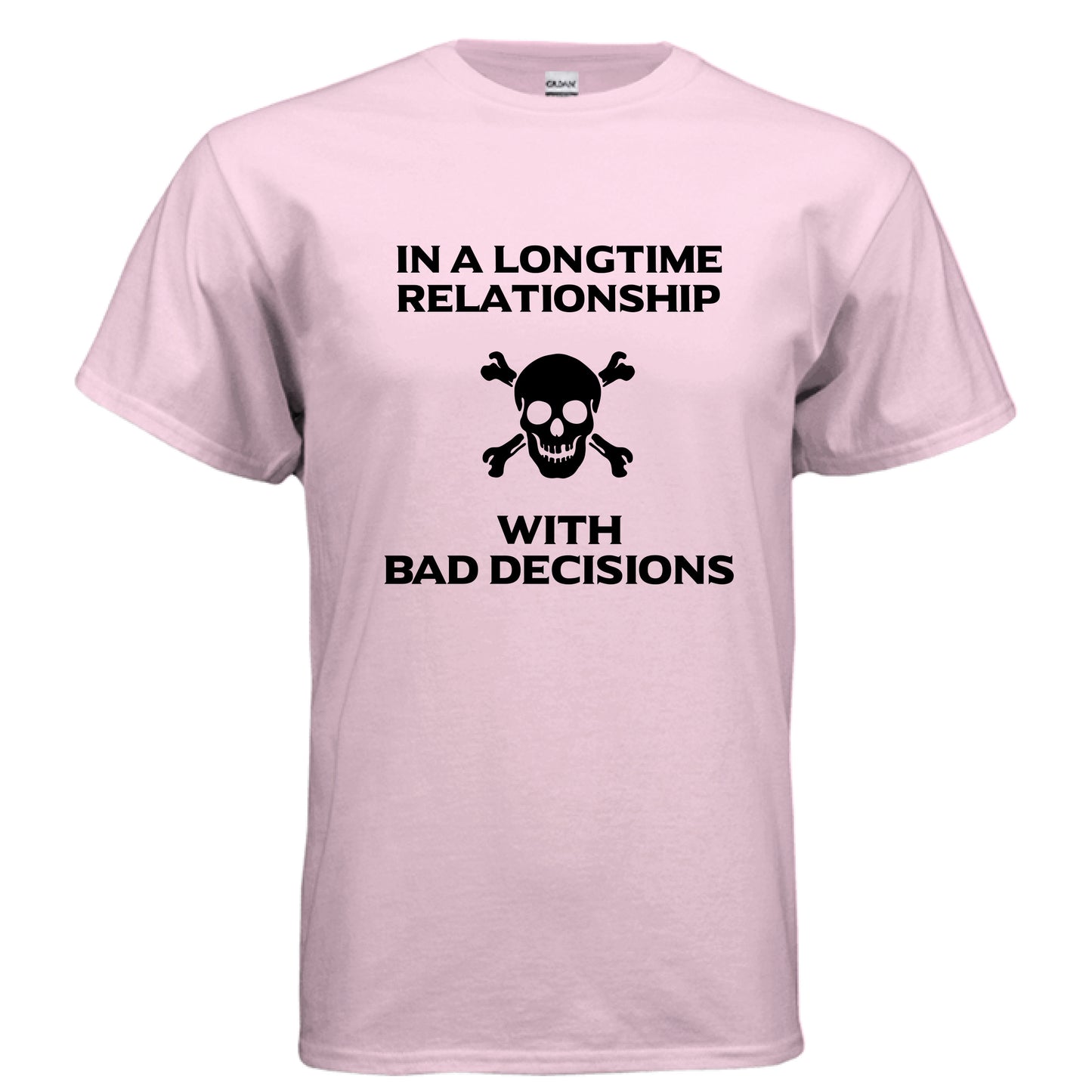 LIGHT PINK - FRONT