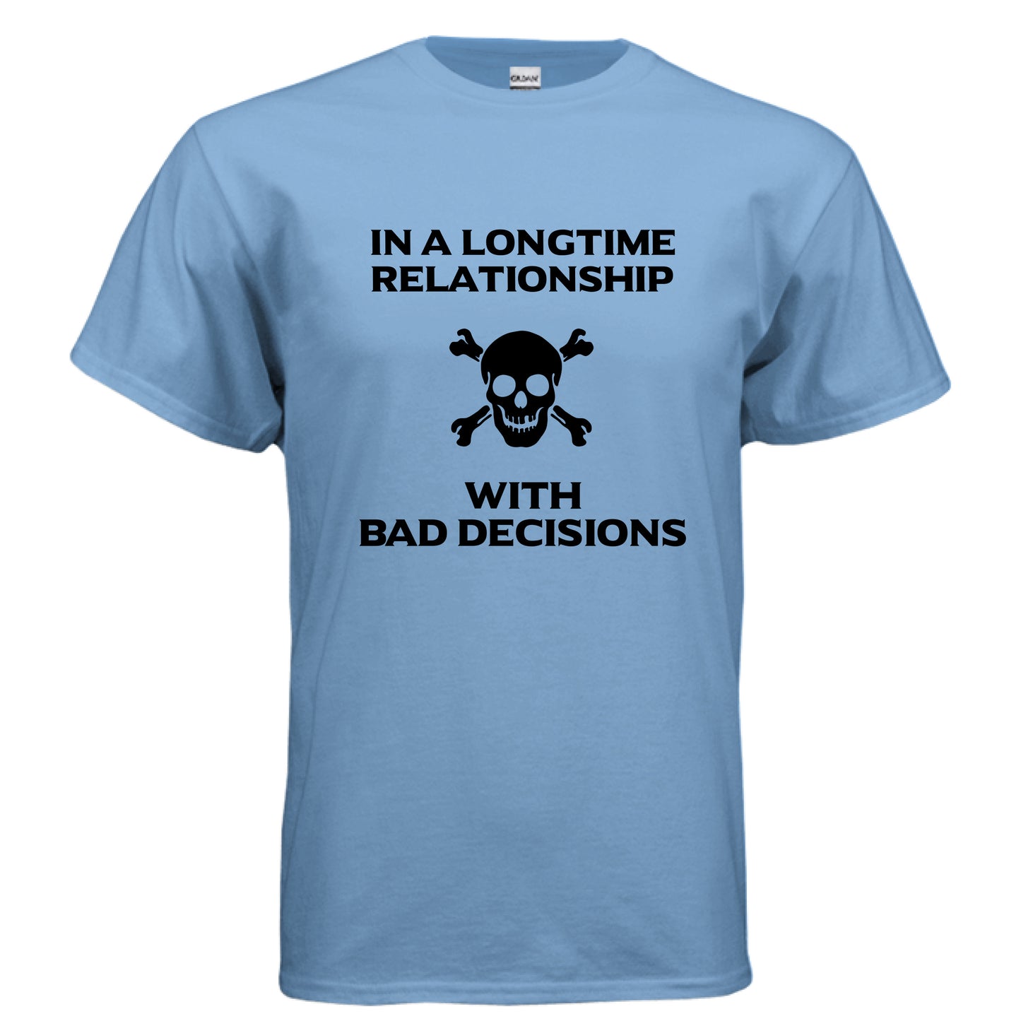 CAROLINA BLUE - FRONT