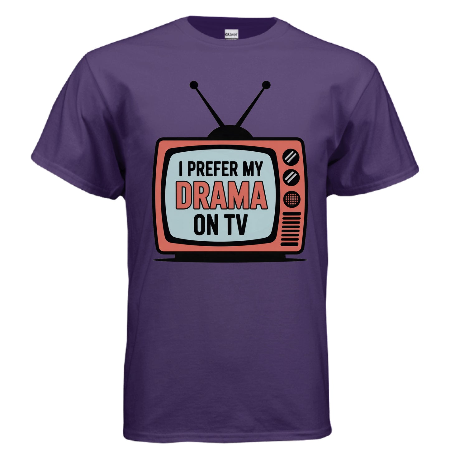 PURPLE - FRONT