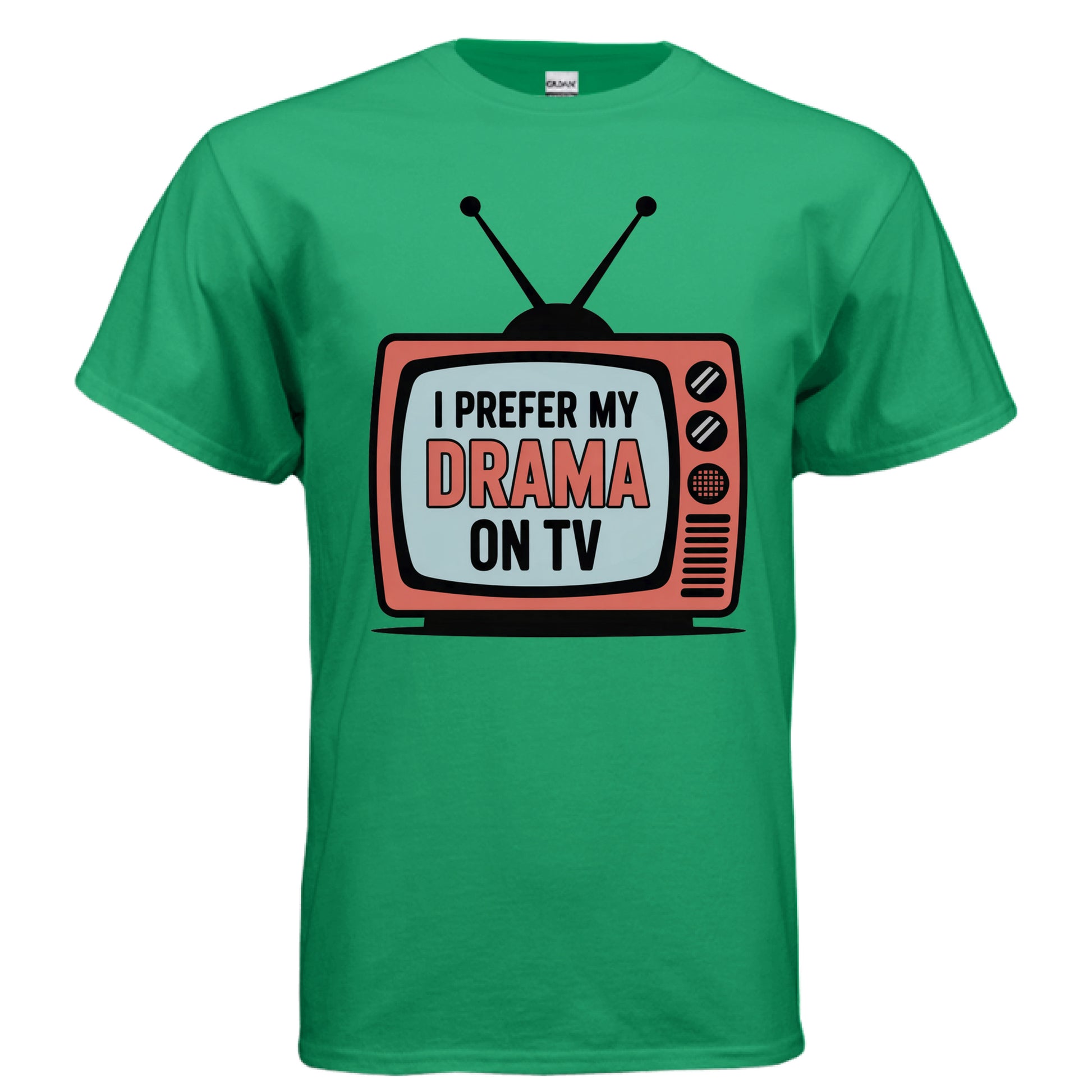 IRISH GREEN - FRONT