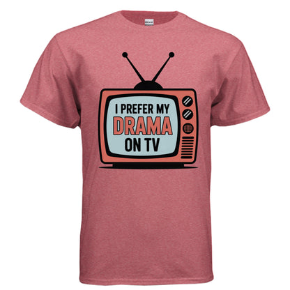 HEATHER RED - FRONT