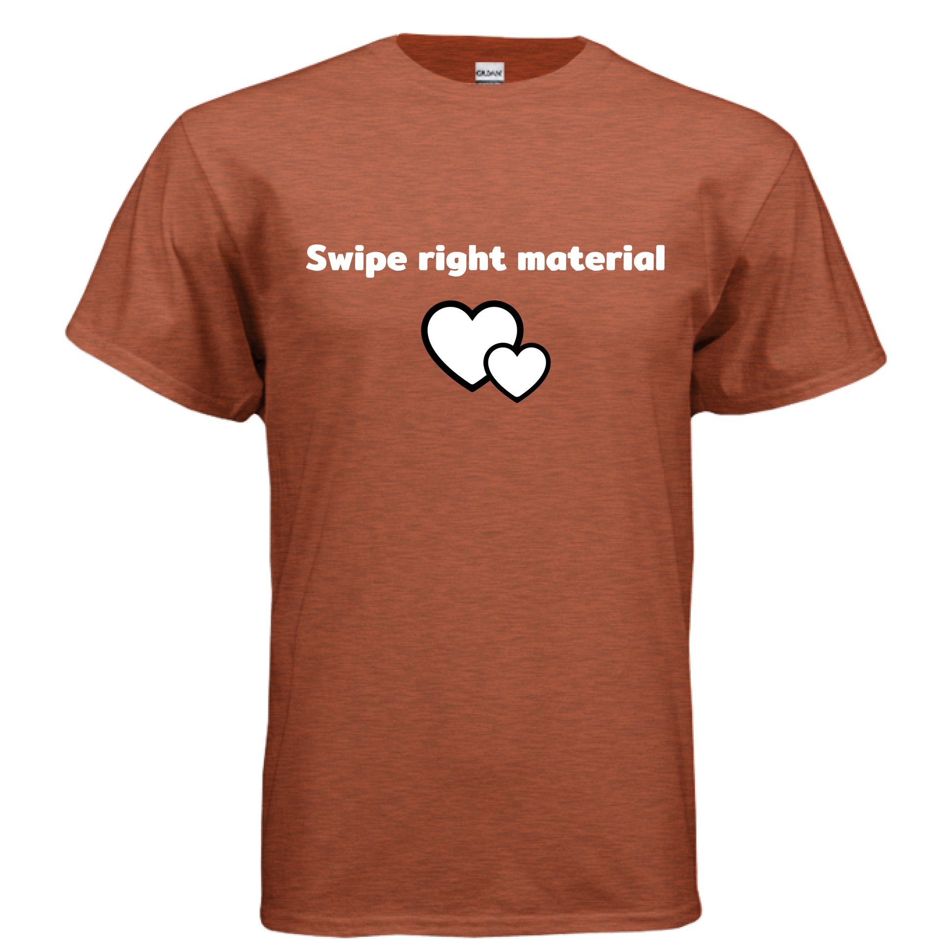 ANTIQUE ORANGE - FRONT