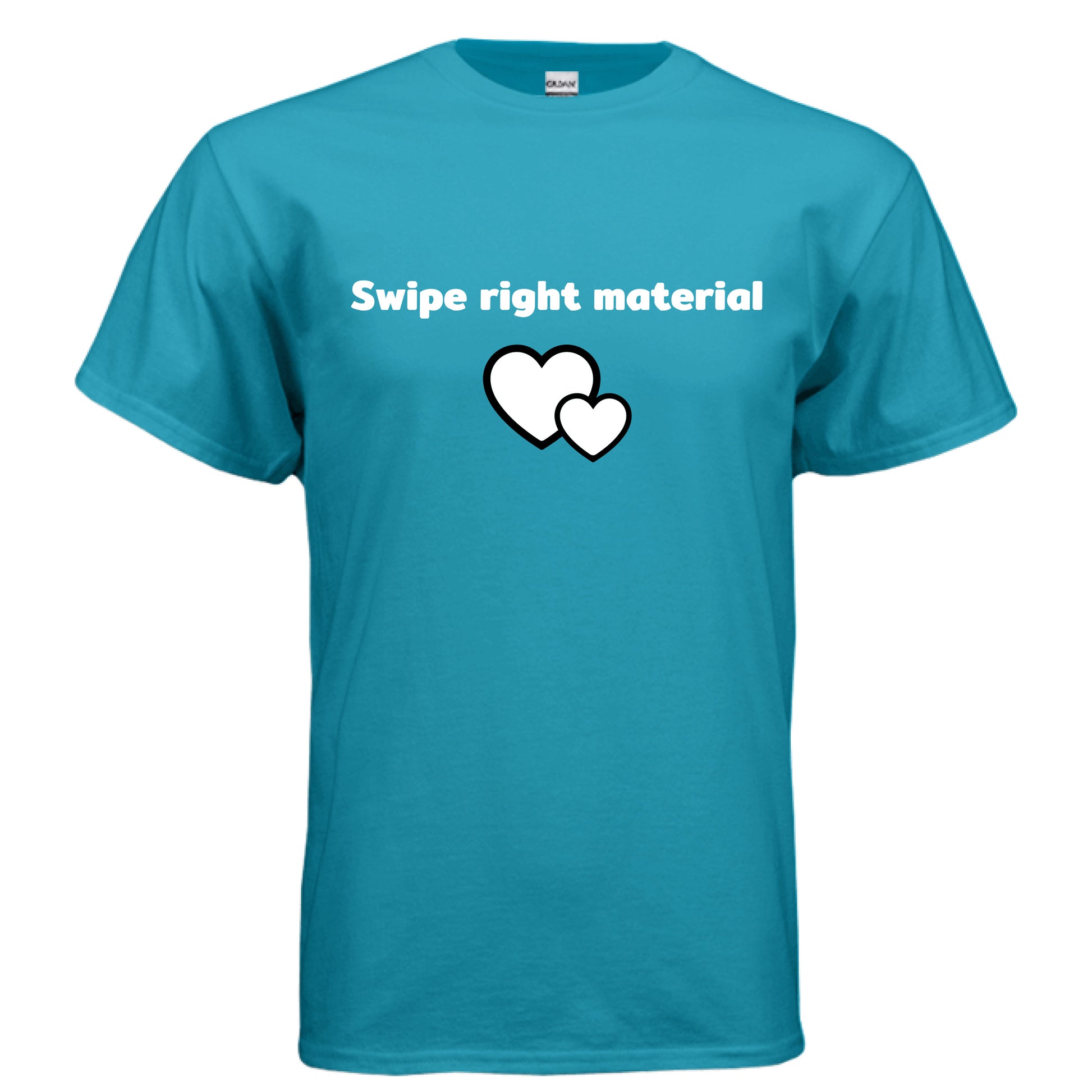 TROPICAL BLUE - FRONT