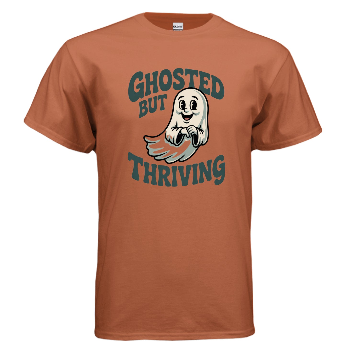 TEXAS ORANGE - FRONT